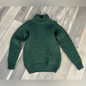Devould Unisex Svalbard Sweater High Neck - Small